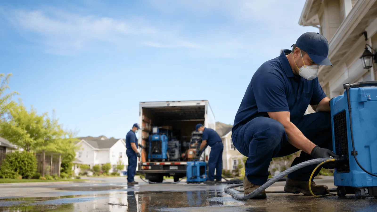 Trusted residential crawlspace mold remediation services in Shenandoah, IA